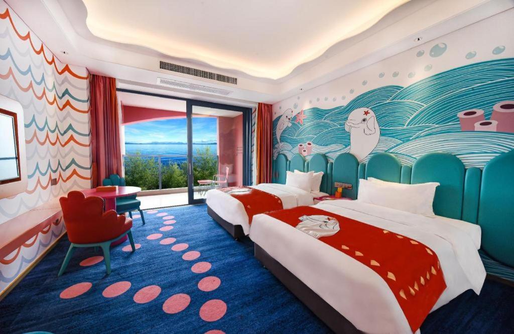 Dolphin Bay Hotel Куньмин Экстерьер фото