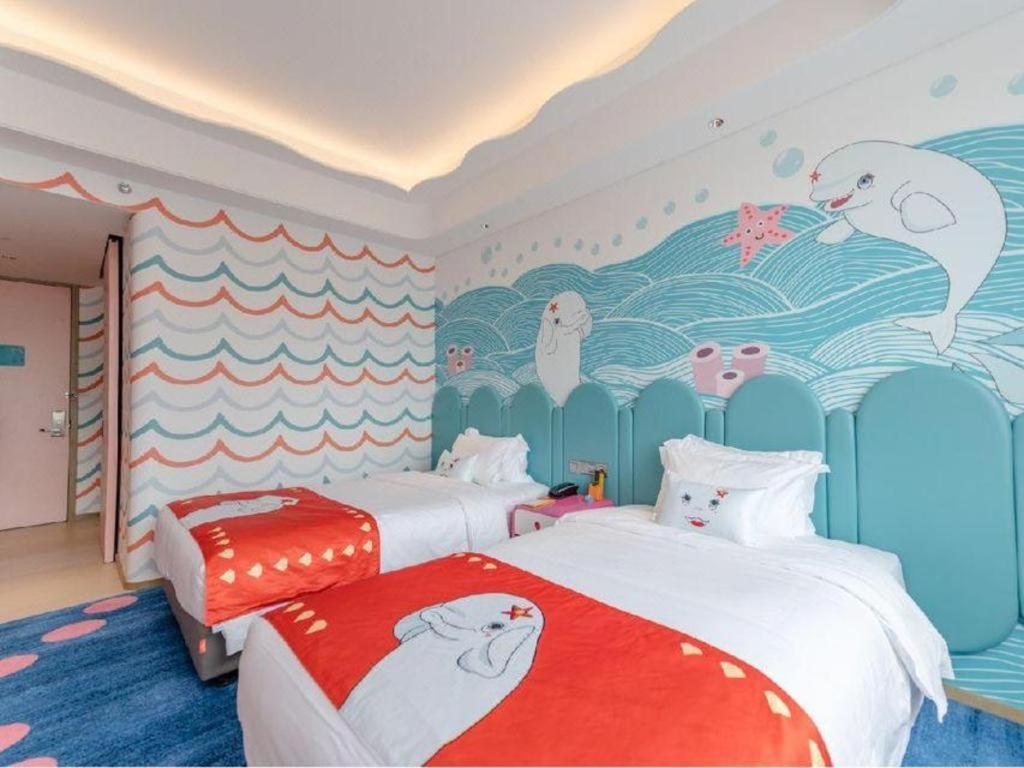 Dolphin Bay Hotel Куньмин Экстерьер фото